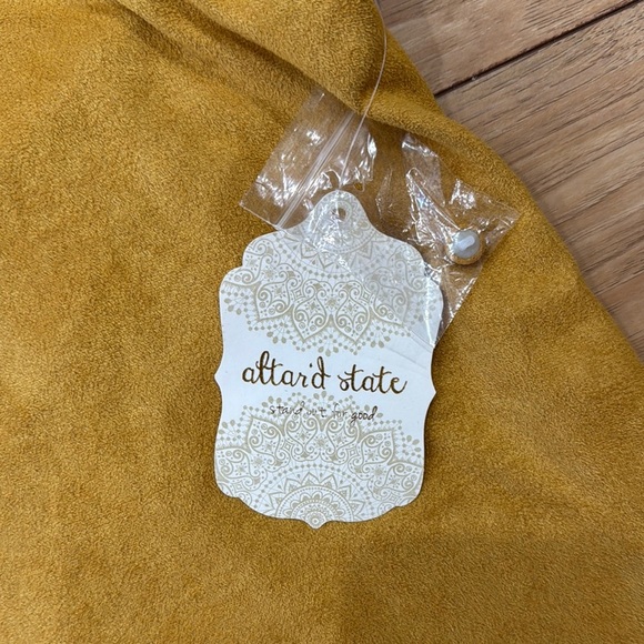 Altr’d State Scalloped Tank - Picture 2 of 6